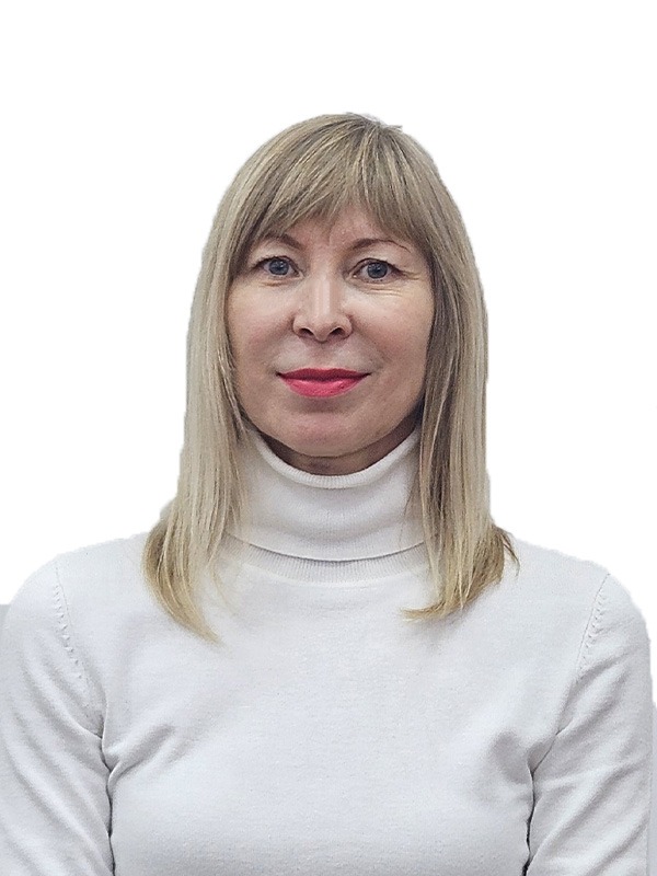 Бородина Светлана Евгеньевна.