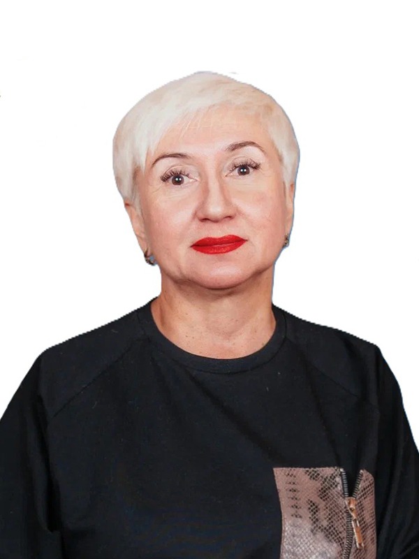 Кулакова Елена Гарриевна.