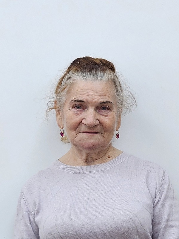 Соболева Нина Васильевна.