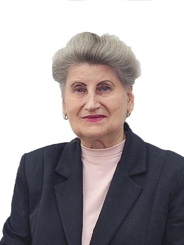 Калугина Тамара Петровна.